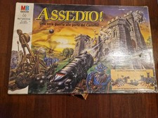 Assedio (MB) – Gioco da