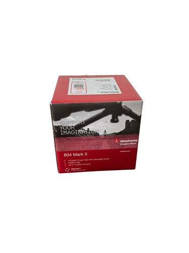 Manfrotto 804 mark testa - 804,