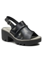 Sandali con cinturino posteriore FLY LONDON MIS 38