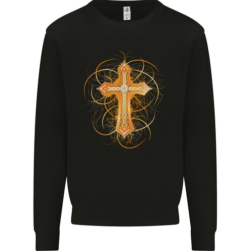 Felpa uomo gothic - gothic, medievale