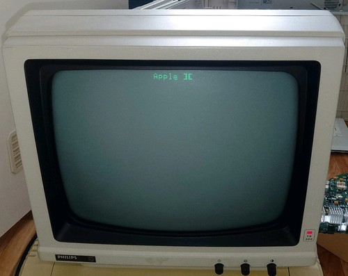 Philips 200 monitor - philips, tp-200