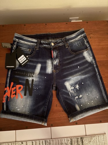 Dsquared2 pantaloncino uomo