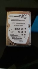 Hard Disk Hd Hdd Disco Seagate Momentus 5400.6 500 Gb Usato