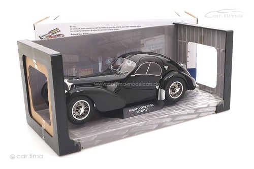Bugatti type atlantic - bugatti, sc