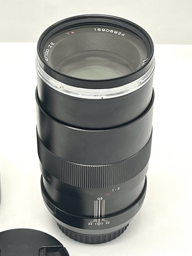 Obiettivo zeiss planar - zeiss, 100