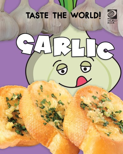 World book taste the - world,