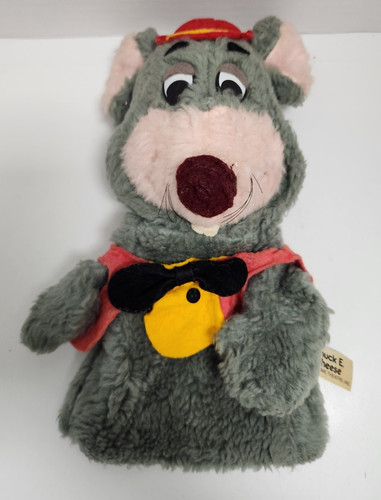 Peluche pupazzo vintage chuck - pupazzo,