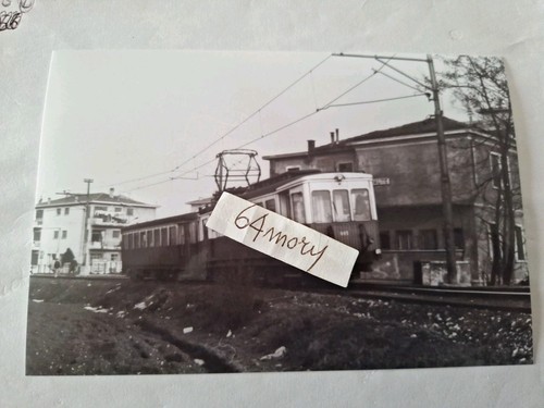 Fotografia ferrovie vicentine - fotografia,