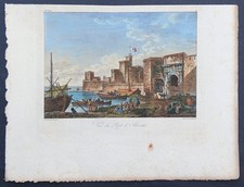 Stampa antica saint non 1795