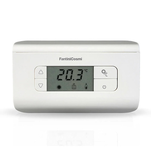 Termostato ambiente fantini - termostato,