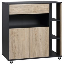 Homcom isola cucina - homcom, da