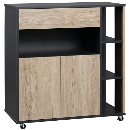 Homcom isola cucina - homcom,