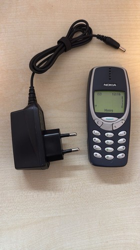 Nokia 3310 blu - blu, nuovo