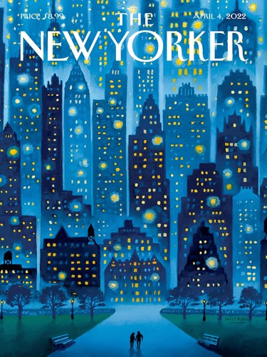 The new yorker apr - apr, 4