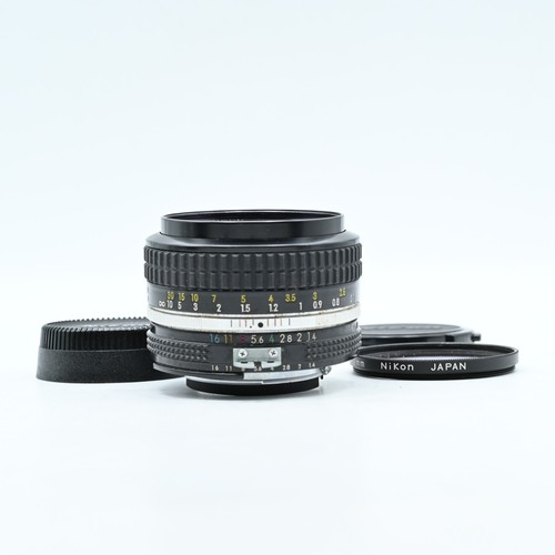 Nikon nikkor 50mm 4 mf - 50mm, f/1.4