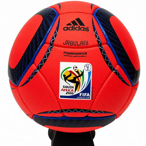 Jabulani adidas powerorange - adidas,