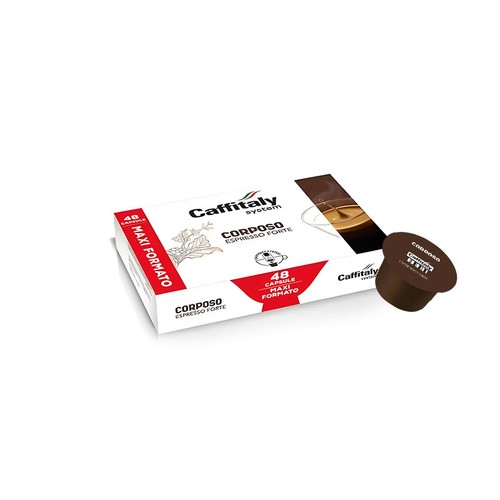 Capsule caffe caffitaly - 96,