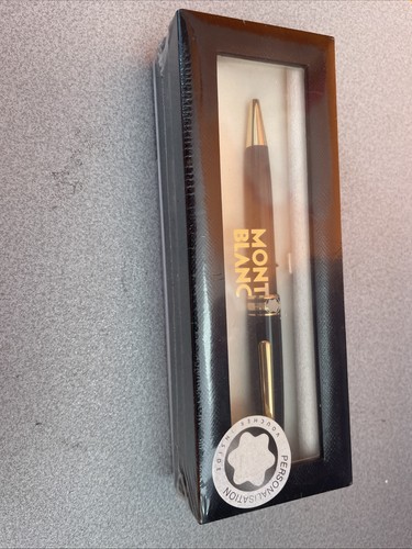 Penna montblanc ballpoint - montblanc,