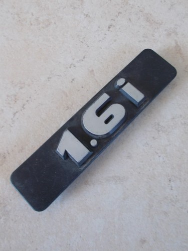 Ancien insigne emblème