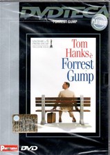 FORREST GUMP DVD Tom Hanks