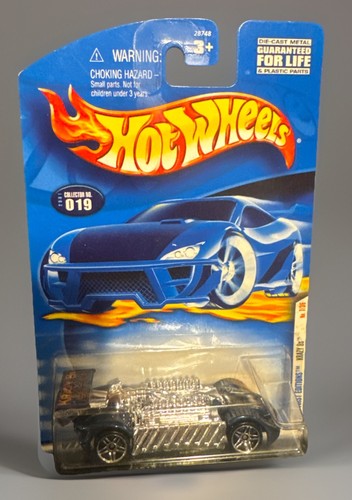 Hot wheels 2001 - 【hot, #019