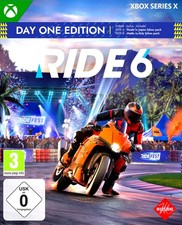 RIDE 6 - Day One Edition -