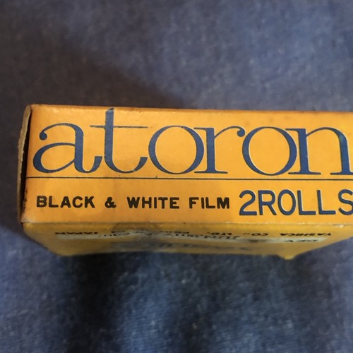 Vintage yashica atoron - vintage, 2