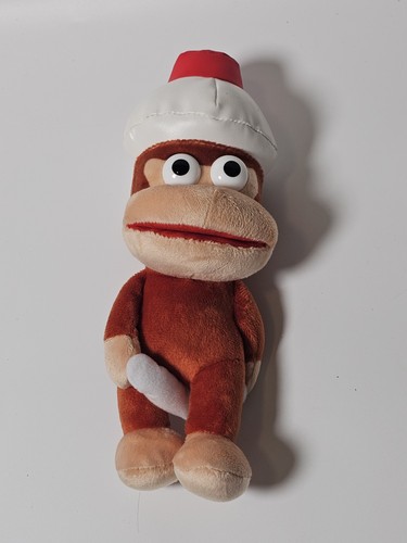 Peluche giocattolo ape escape - giocattolo,