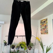 Jeans Bershka nero lavaggio