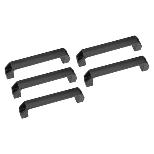 Maniglia plastica 180mm foro