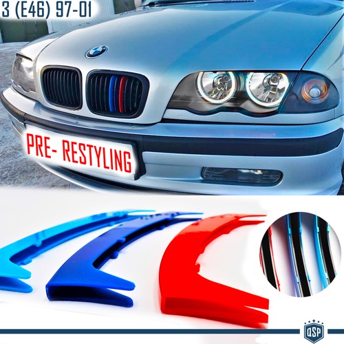 Fasce cover calandra per bmw - calandra,