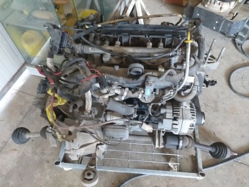 Motore completo cambio fiat - motore,