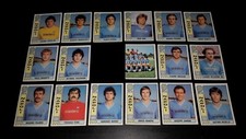 1981-82 NAPOLI Calciatori