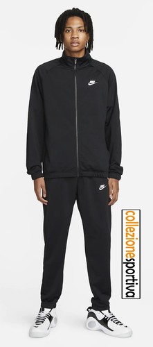 Tuta nike club - tuta, fleece
