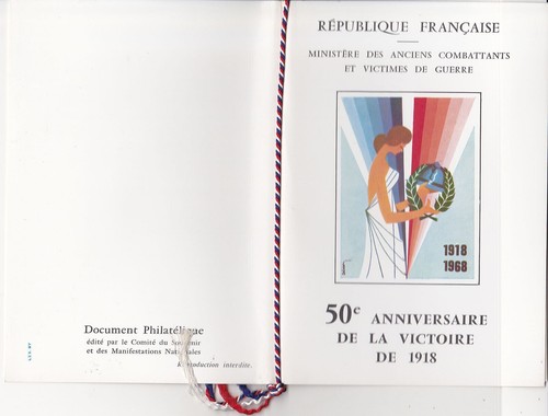Libretto souvenir 1968 - souvenir,