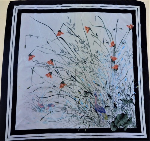 Foulard 100 pura - foulard, silk