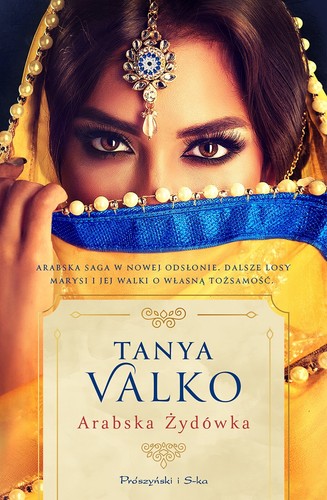 Arabska żydówka tanya valko - arabska,