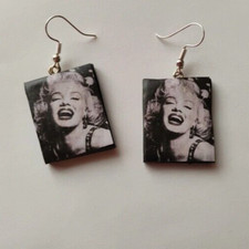 ORECCHINI IN FIMO FATTI A MANO