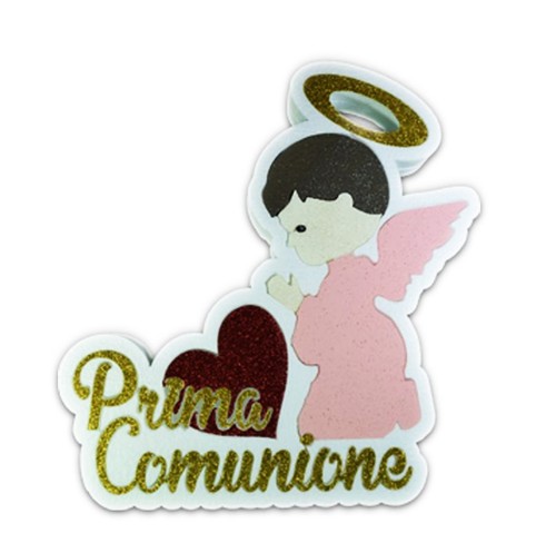 Angelo con cuore - , prima