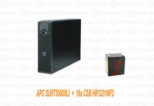 € 1350+IVA APC SURT5000XLI