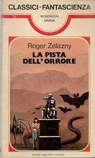 Classici Fantascienza LA PISTA