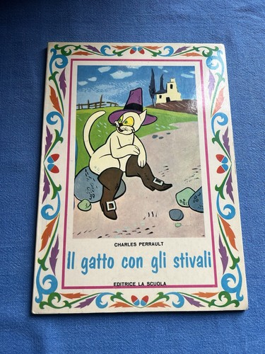 Libro gatto con gli - libro,