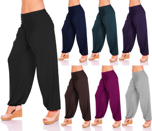 Pantaloni palazzo donna - palazzo, da