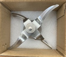 LAME BIMBY TM31 GRUPPO LAMA COLTELLI VORWERK COMPATIBILE IN ACCIAIO DI QUALITÀ