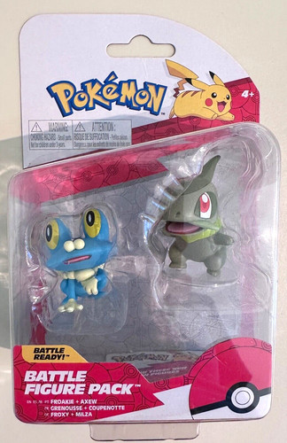 Set giocattolo figure jazwares - set,