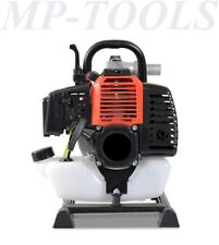 MOTOPOMPA AUTOADESCANTE POZZO PER ACQUA MOTORE A SCOPPIO 42,7CC 1,25 KW