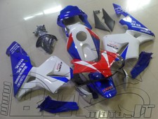 Carena Honda CBR 600RR 2003 2004 PERSONALIZZABILI ABS STAMPO AD INIEZIONE NUOVE