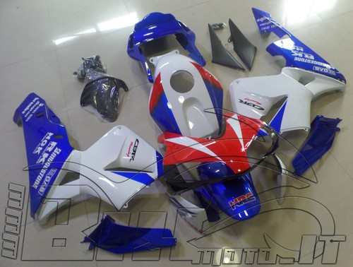 Carena honda cbr 600rr 2003 - carena,