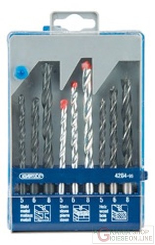34004 einhell set punte - 34004, pz.