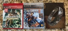 Uncharted 1, 2 & 3 Trilogy 3